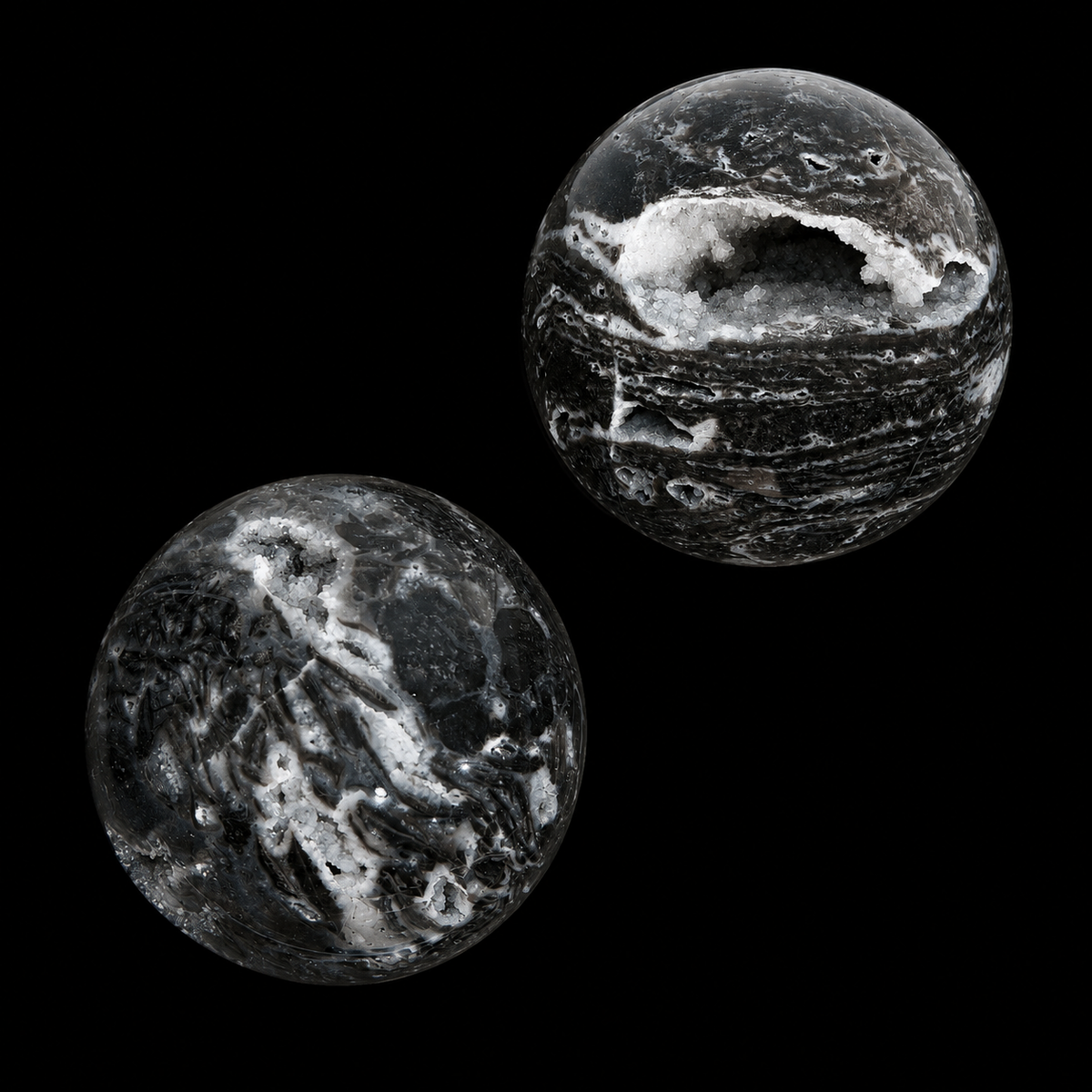Sphalerite Sphere