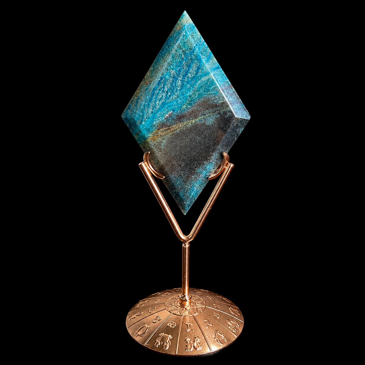 Trolleite Diamond on Stand