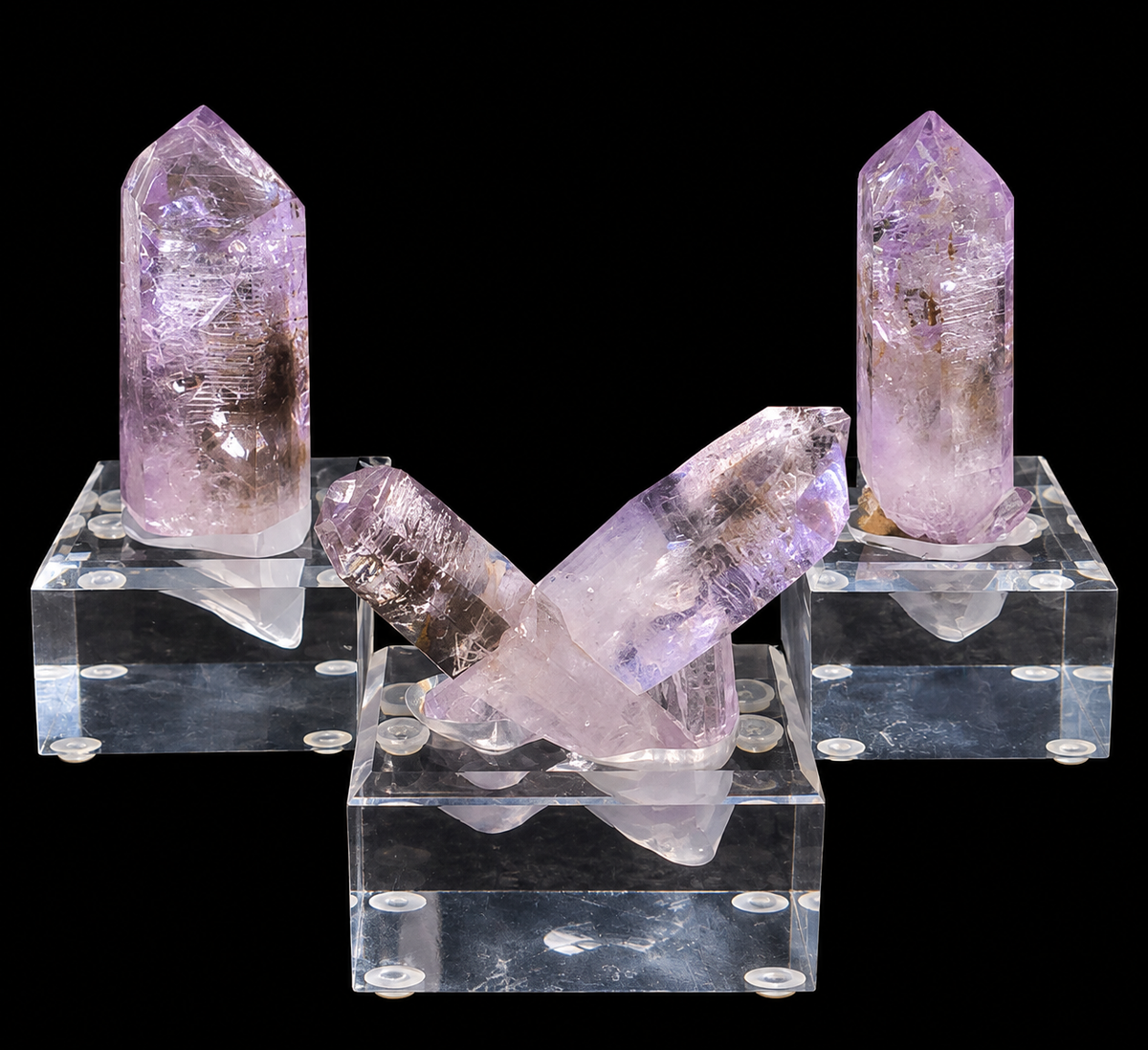 Vera Cruz Amethyst Specimen Grade