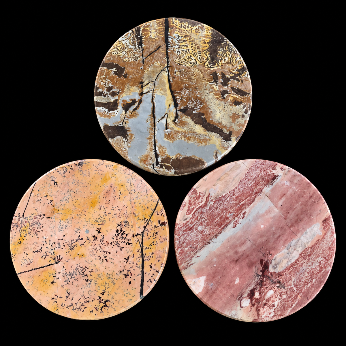Picture Jasper Round