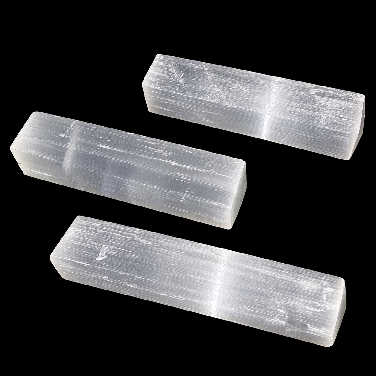 Selenite Sticks Medium 11cm