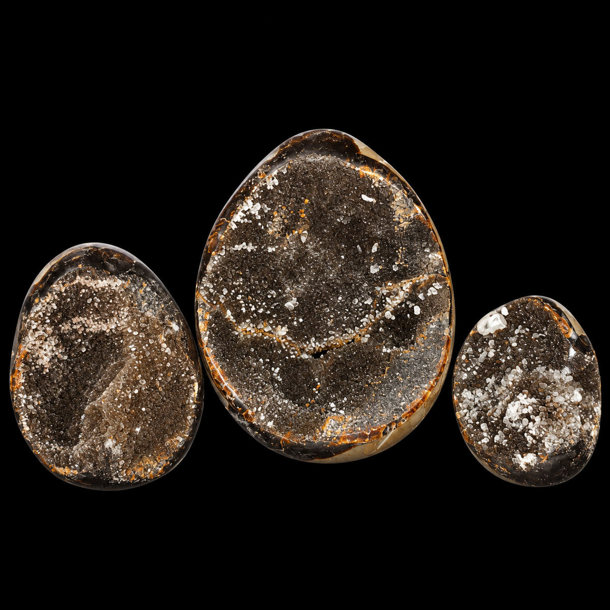 Septarian Egg