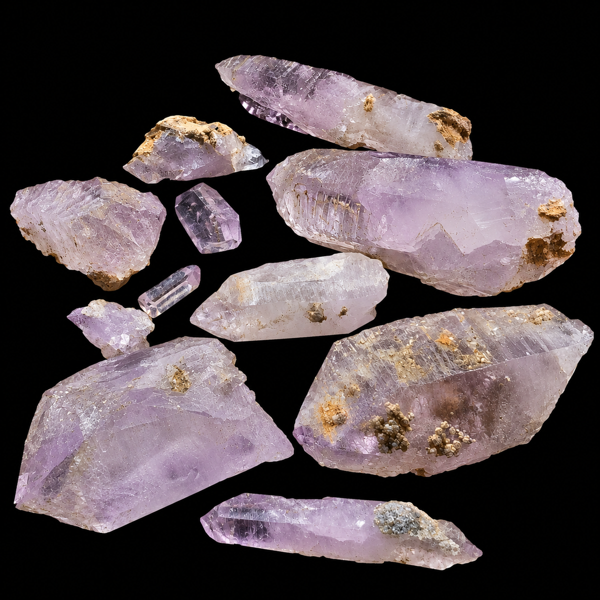 Vera Cruz Amethyst