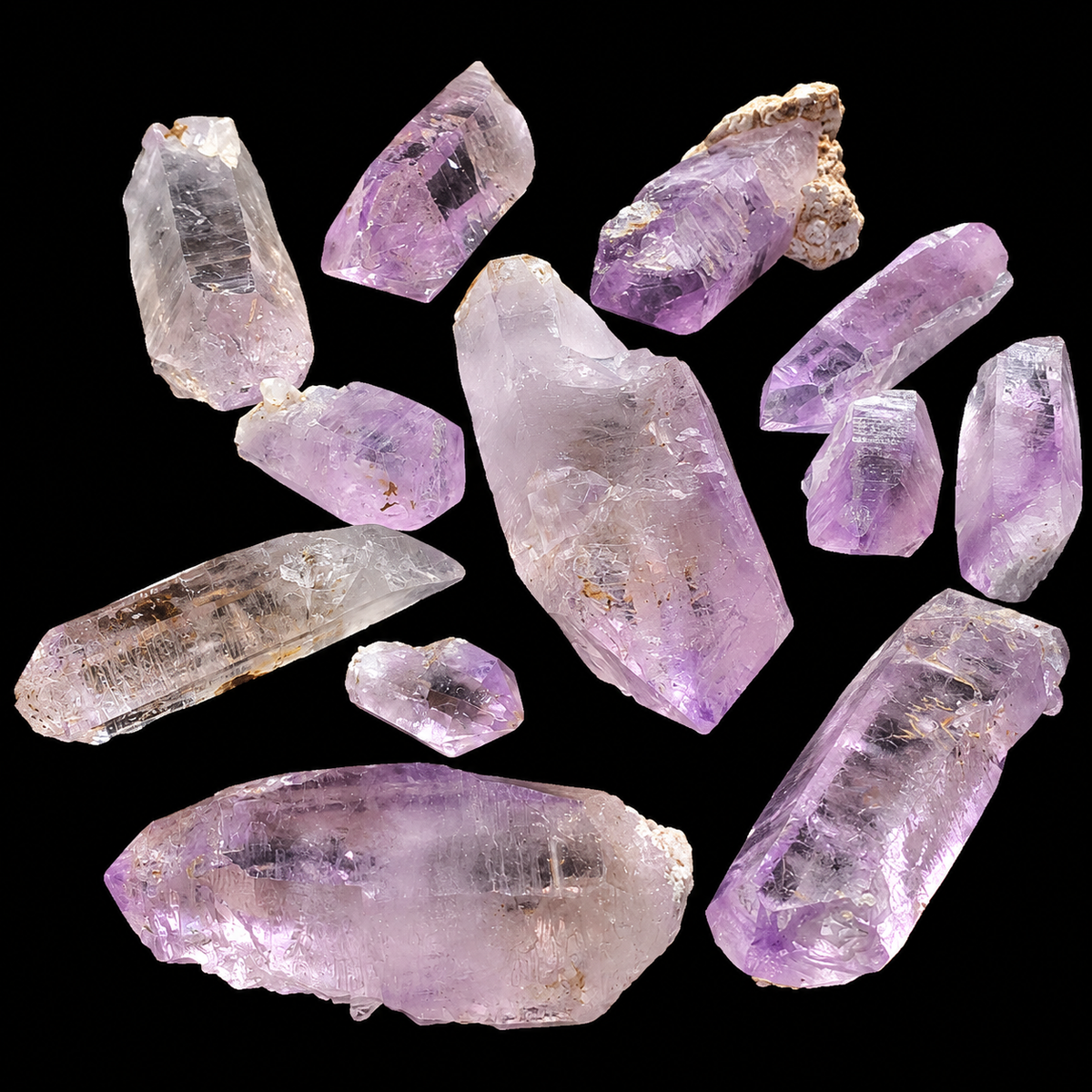 Vera Cruz Amethyst AAA
